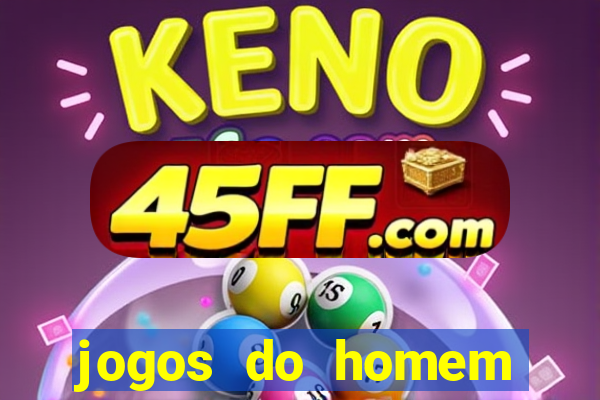 jogos do homem aranha download